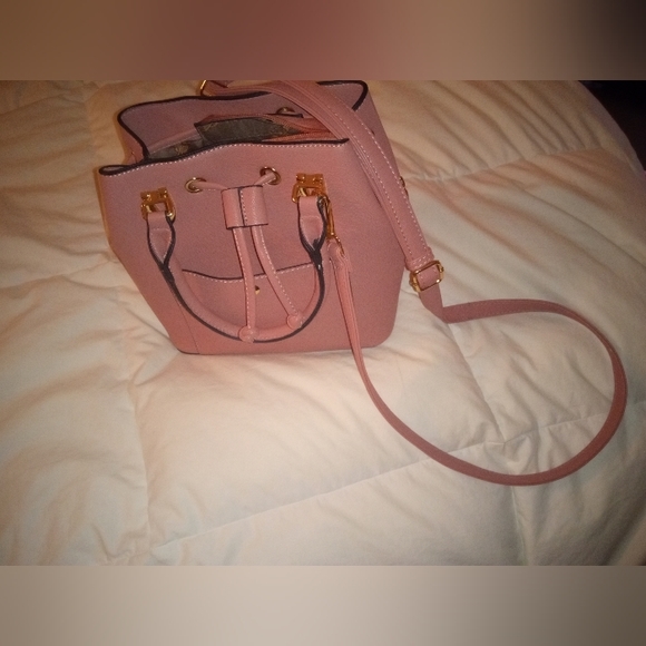 👛 Pink purse 👛 - Picture 6 of 7